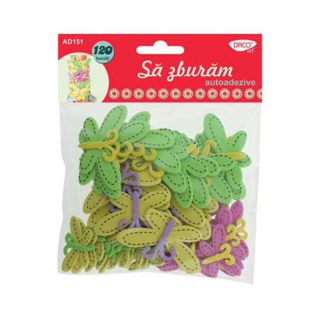 Accesorii Craft - Ad151 Sa Zburam Spuma Aa Daco [1]