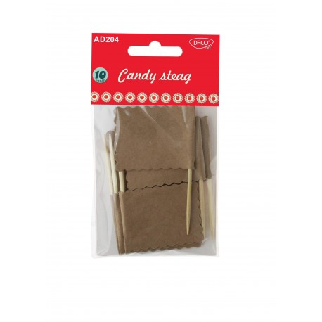 Accesorii Craft - Ad204 Candy Steag Daco [1]