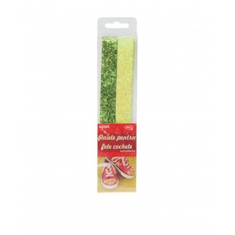 Accesorii Craft - Ad206 Paiete Pentru Fete Cochete Daco [1]