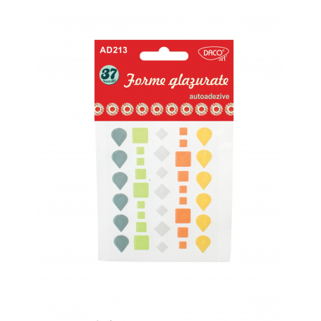 Accesorii Craft - Ad213 Forme Glazurate Daco [1]