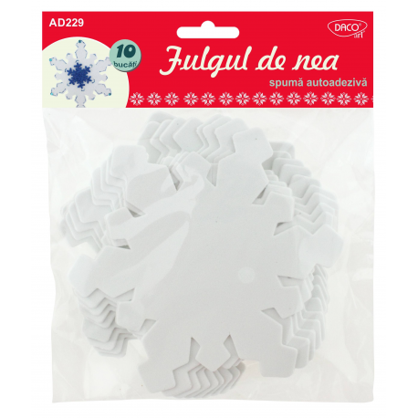 Accesorii Craft - Ad229 Fulg De Nea Spuma Aa Daco [1]