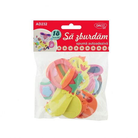 Accesorii Craft - Ad232 Sa Zburdam Spuma Aa Daco [1]