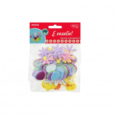 Accesorii Craft - Ad235 E Veselie Spuma Aa Daco [1]