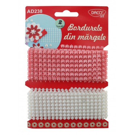 Accesorii Craft - Ad238 Bordurele Din Margele Daco [1]