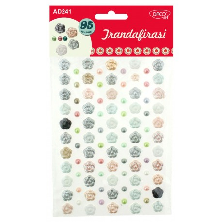 Accesorii Craft - Ad241 Trandafirasi Daco [1]