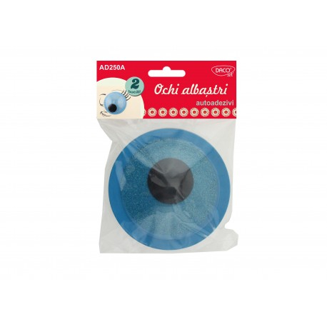 Accesorii Craft - Ad250A Ochi Albastri Daco [1]