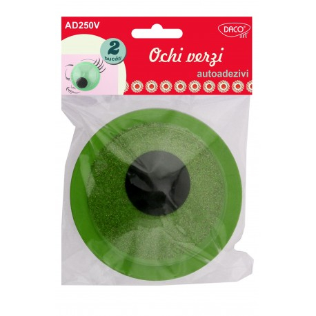 Accesorii Craft - Ad250V Ochi Verzi Daco [1]