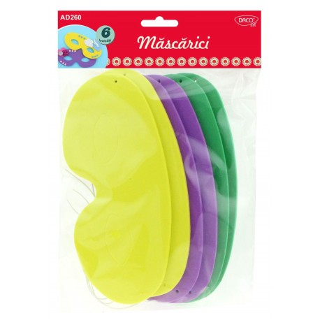 Accesorii Craft - Ad260 Mascarici Daco [1]