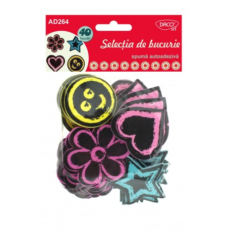 Accesorii Craft - Ad264 Selectie De Bucurie Spuma Aa  [1]