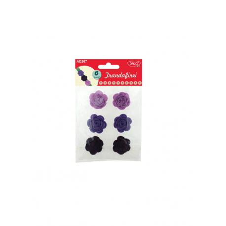 Accesorii Craft - Ad267 Trandafirei Daco [1]