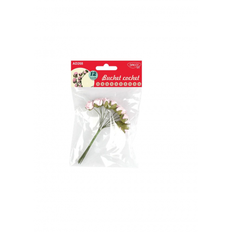 Accesorii Craft - Ad268 Buchet Cochet Daco [1]