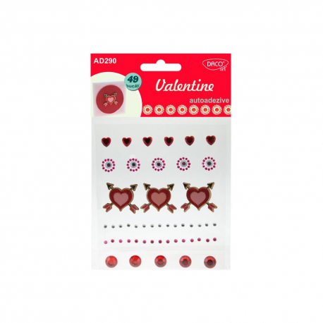 Accesorii Craft - Ad290 Valentine Daco [1]