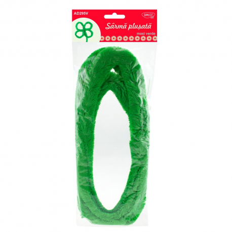 Accesorii Craft - Ad295V Sarma Plusata Maxi Verde Daco [1]