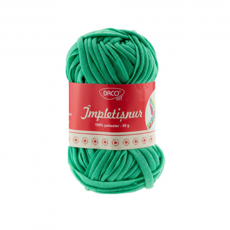 Accesorii Craft - Ad296V Impletisnur Verde Daco [1]