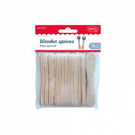 Accesorii Craft - Ad363 Bete Spatula Daco [1]