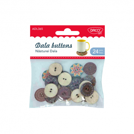 Accesorii Craft - Ad365 Nasturel Dala Daco [1]