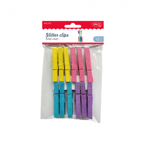 Accesorii Craft - Ad372 Sclipi Clesti Daco [1]