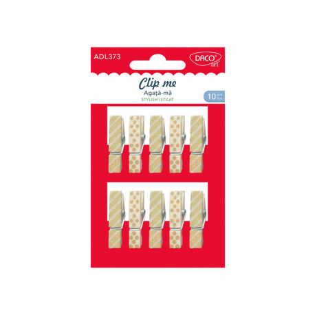 Accesorii Craft - Ad373 Agata-Ma Stilat Daco [1]