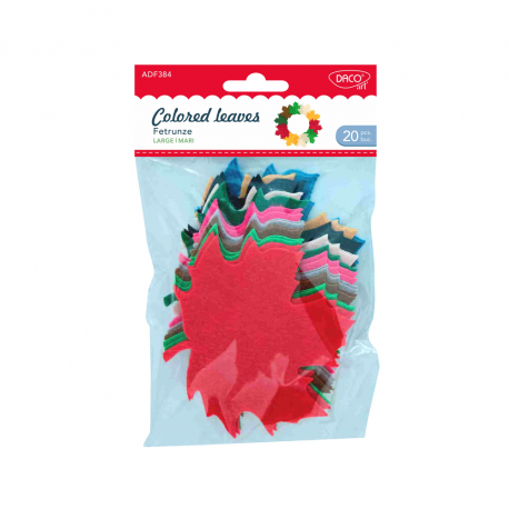 Accesorii Craft - Ad384 Fetrunze Mari Daco [1]