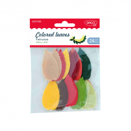 Accesorii Craft - Ad385 Fetrunze Mici Daco [1]