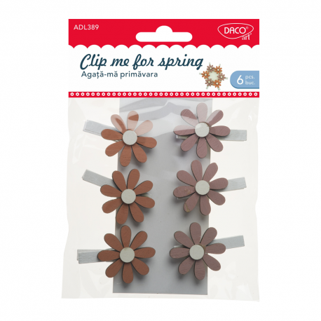Accesorii Craft - Ad389 Agata-Ma Primavara Daco [1]