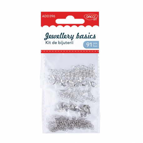 Accesorii Craft - Ad396 Kit De Bijuterii Daco [1]