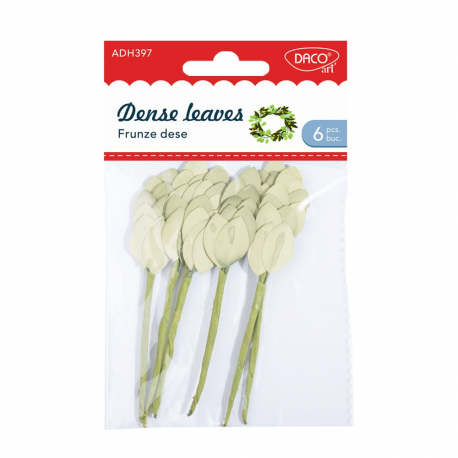 Accesorii Craft - Ad397 Frunze Dese Daco [1]