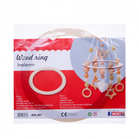 Accesorii Craft - Ad401 Inelemn Daco [1]