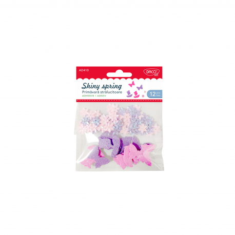 Accesorii Craft - Ad410 Primavara Sclipitoare Daco [1]