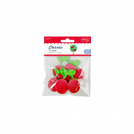 Accesorii Craft - Ad411 Ciresele Daco [1]