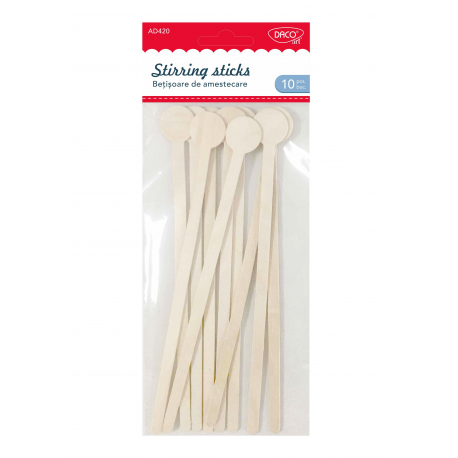 Accesorii Craft - Ad420 Betisoare De Amestecare Daco [1]
