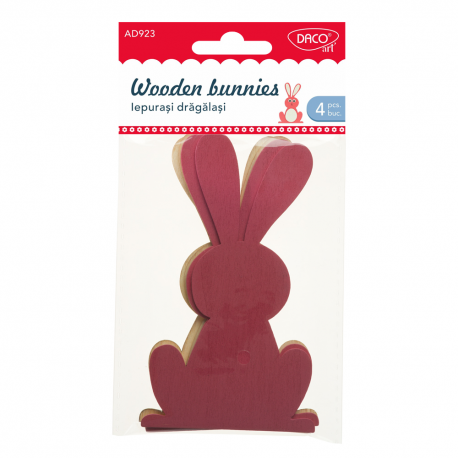 Accesorii Craft - Ad923 Iepuras Dragalas [1]