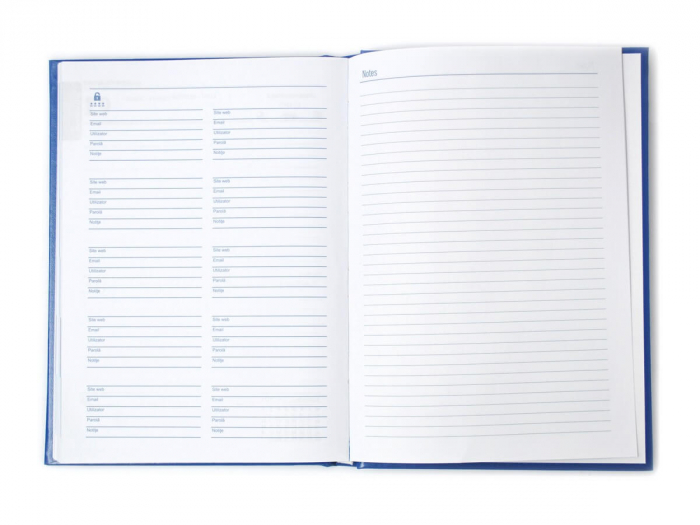 Agenda A5 datata clasica - 2023 Arhi Design [7]