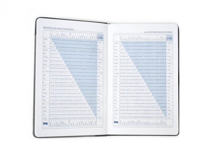 Agenda A5 nedatata clasica Arhi Design [3]