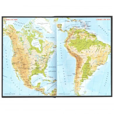 Agenda BASIC BR Datata Rosu [6]