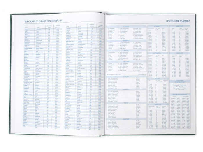 Agenda datata Manager 2024 Arhi Design [2]