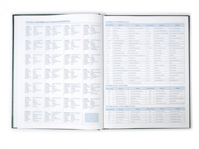 Agenda datata Manager 2024 Arhi Design [5]