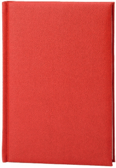 Agenda datata OFFICE Rosu [1]