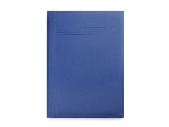 Agenda Nedatata A5 Clasica cu Spira Ascunsa Arhi Design [2]