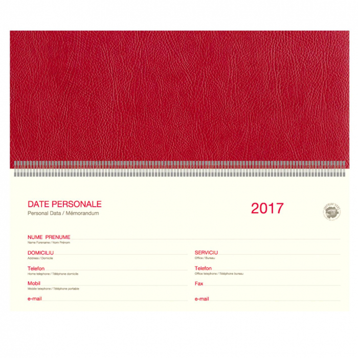 Agenda Saptamanala BREF Albastru [3]
