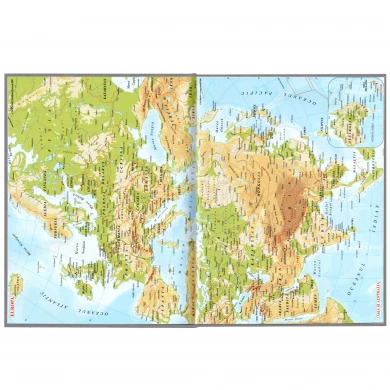 Agenda saptamanala LUX Gri [8]