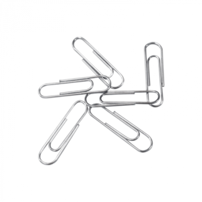 Agrafe Metal 33Mm 100 Buc/Cut Deli [2]
