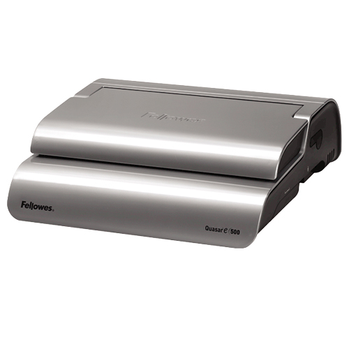 Aparat Indosariat Electric Quasar-E 500 Fellowes [4]
