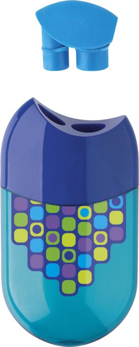 Ascutitoare Cu Radiera Patratele Faber-Castell [2]