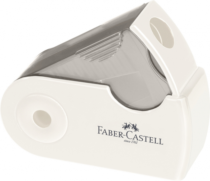 Ascutitoare Plastic Simpla Sleeve-Mini Harmony 2022 Faber-Castell [4]