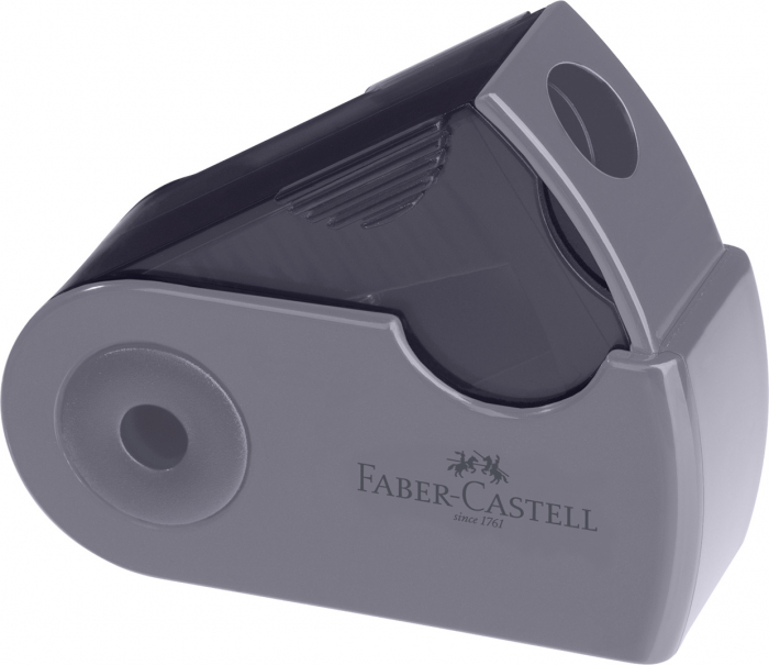 Ascutitoare Plastic Simpla Sleeve-Mini Harmony 2022 Faber-Castell [2]