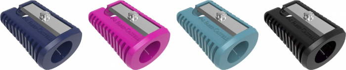 Ascutitoare Plastic Simpla Slim Trend 2019 Faber-Castell [1]