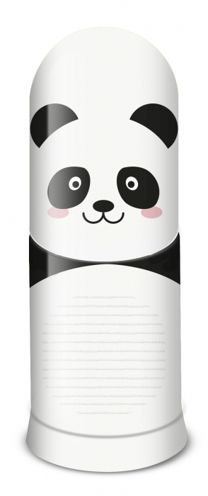 Ascutitoare Simpla Cu Radiera Animale Faber-Castell [3]