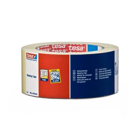 Banda Adeziva Hartie 50M 50Mm Tesa [2]