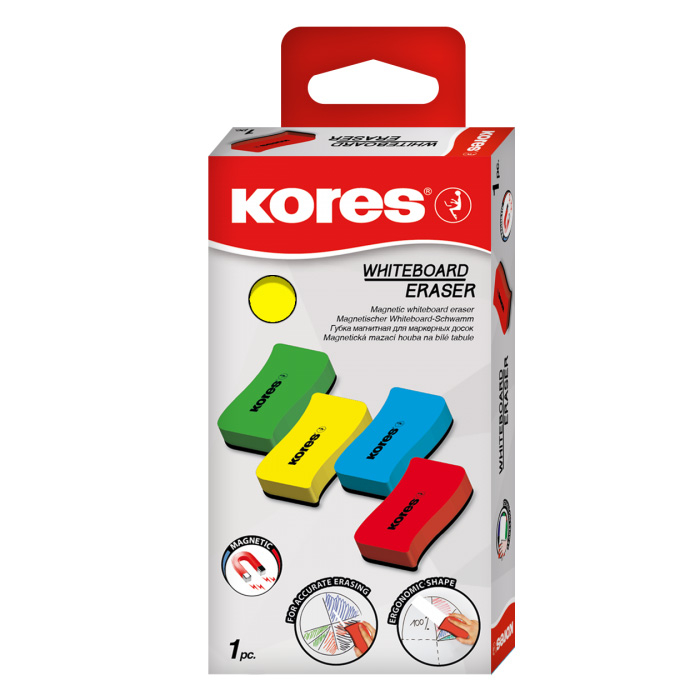 Burete Magnetic Whiteboard Kores [2]